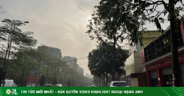 Kiểu thời tiết ở Hà Nội và miền Bắc khiến người dân phải thận trọng đề phòng