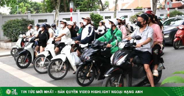 Hà Nội chưa xem xét cấm xe xăng vào Vành đai 1