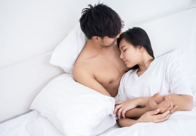 Phần lớn phụ nữ chỉ ngoại tình khi không còn hạnh phúc trong hôn nhân hoặc đã thực sự rung động trước một người đàn ông khác. Ảnh minh họa