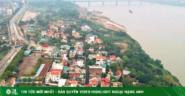 Hà Nội họp xem xét thông qua siêu dự án Trục đại lộ cảnh quan sông Hồng