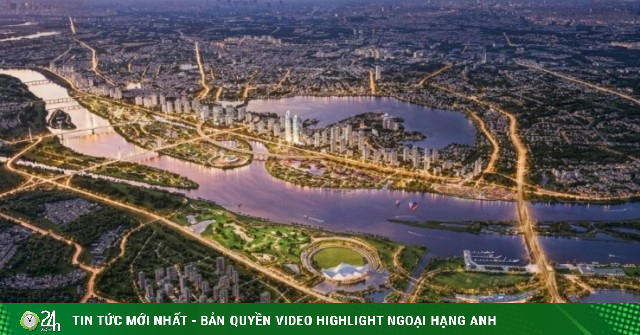 Hà Nội chốt 3 phường không nằm trong dự án Trục đại lộ cảnh quan sông Hồng