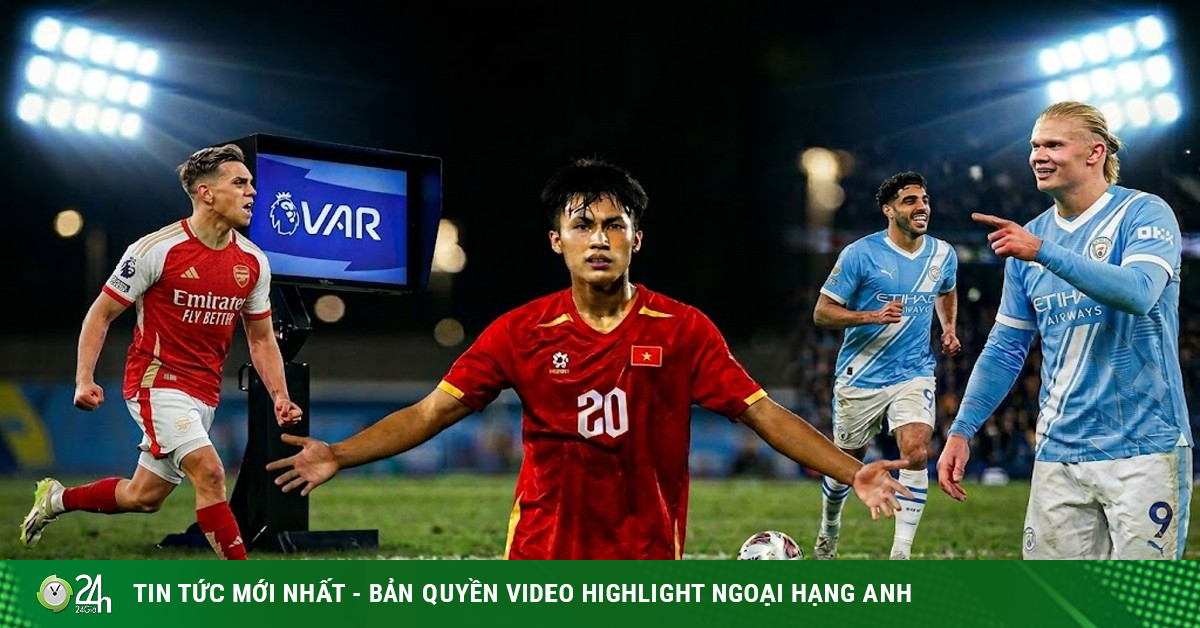 VAR giúp Arsenal chạm tay vào cúp vô địch, U17 rơi nước mắt nhận bài học lớn