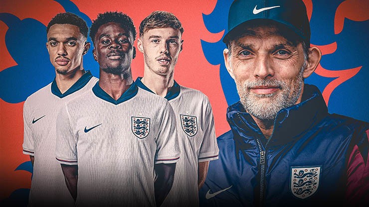 HLV Tuchel đang sở hữu đội hình có chiều sâu