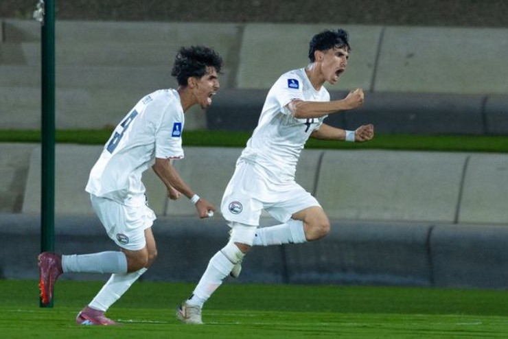 U17 Yemen gây bất ngờ với chiến thắng trước U17 UAE