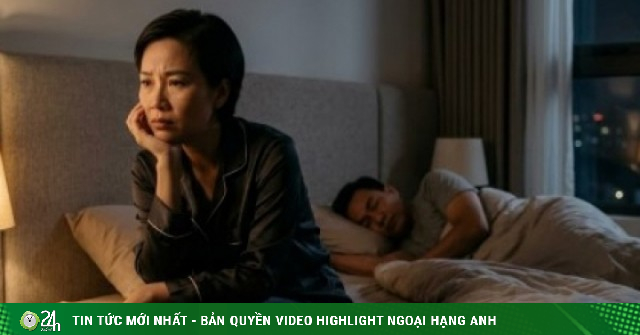 Chồng né tránh chuyện "gần gũi", liệu có phải anh đang có bồ?