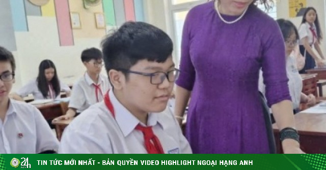 Kỳ thi vào lớp 10 diễn ra sớm hơn, học sinh Đà Nẵng cấp tốc chạy đua "nước rút"
