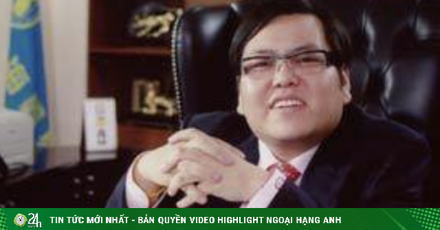 Từ tỷ phú trẻ nhất Trung Quốc thành 'đệ nhất phá gia chi tử'