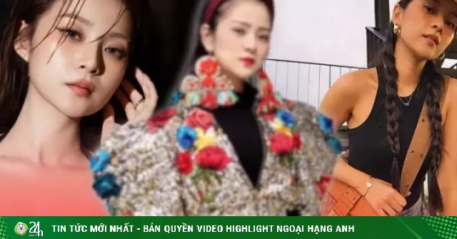 Quá khứ "dát hàng hiệu" gây bất ngờ của nữ chính Vì Mẹ Anh Phán Chia Tay