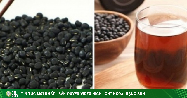 Uống nước đỗ đen thế nào là tốt nhất khi giảm cân?