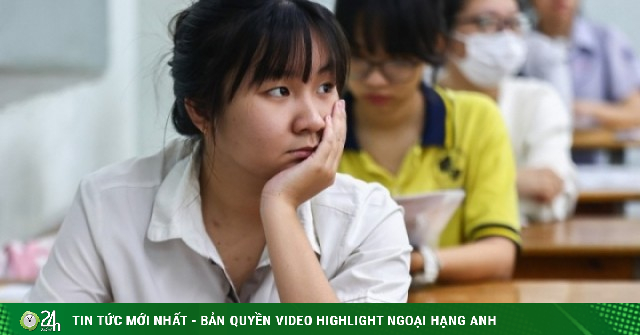 Học trò 'cắn bút', ngán ngẩm vì Toán thực tế