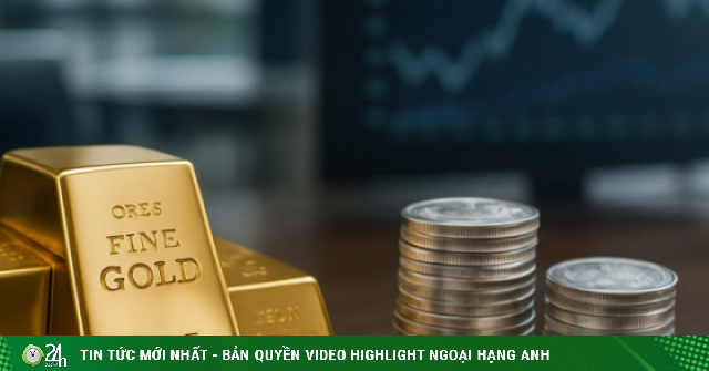 Giá vàng, bạc rung lắc mạnh: Người thắng sau 10 năm không là người đoán đúng giá