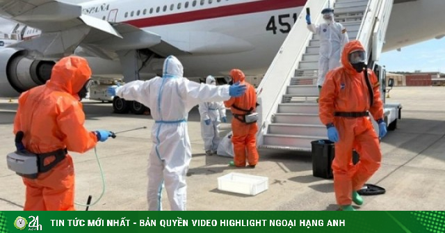 Phát hiện ca dương tính Hantavirus đầu tiên sau khi hành khách rời du thuyền