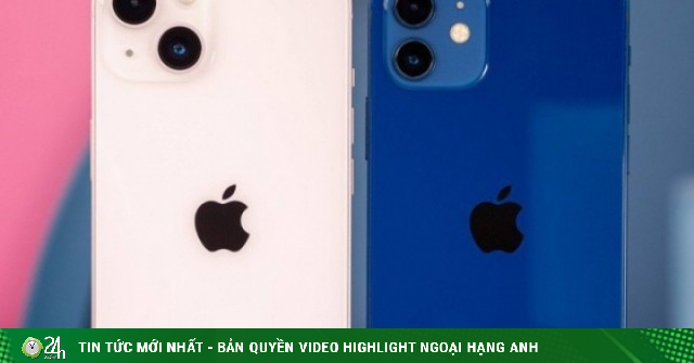 Giá iPhone 13 mới nhất thấp chưa từng thấy, xứng danh rẻ nhất thị trường vẫn xịn không kém iPhone 17
