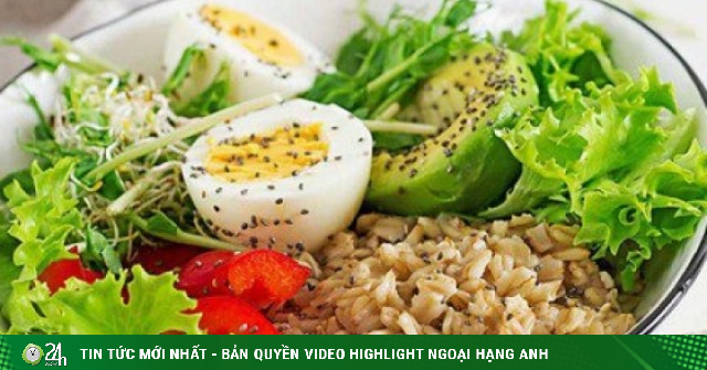 4 thực phẩm ăn cùng trứng luộc: Tăng tốc giảm cân, nuôi dưỡng làn da đẹp