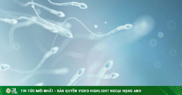 Tinh dịch loãng có gây vô sinh không?