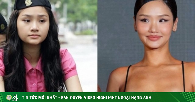 Nhan sắc Miu Lê thay đổi thế nào sau 15 năm vào showbiz?