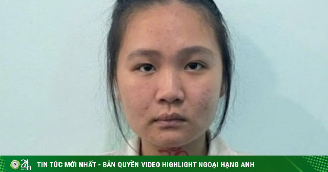 Nữ sinh bị truy nã về hành vi giết người đã ra đầu thú