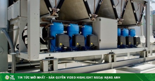Hệ thống sưởi, thông gió và điều hòa không khí "ngốn" năng lượng "khủng" cỡ nào?