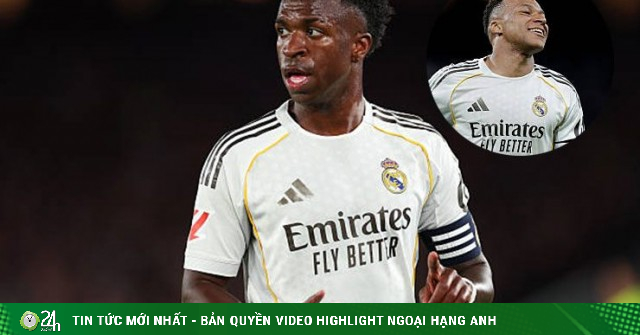 Mbappe bị nghi mỉa mai Real khi thua Barca, "đội trưởng" Vinicius hứng mưa chỉ trích
