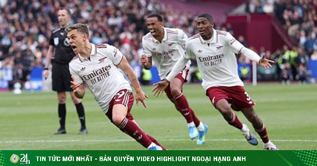 Arsenal áp sát ngôi vô địch, Crystal Palace sẽ "tự thua" để đút túi 360 tỷ đồng?