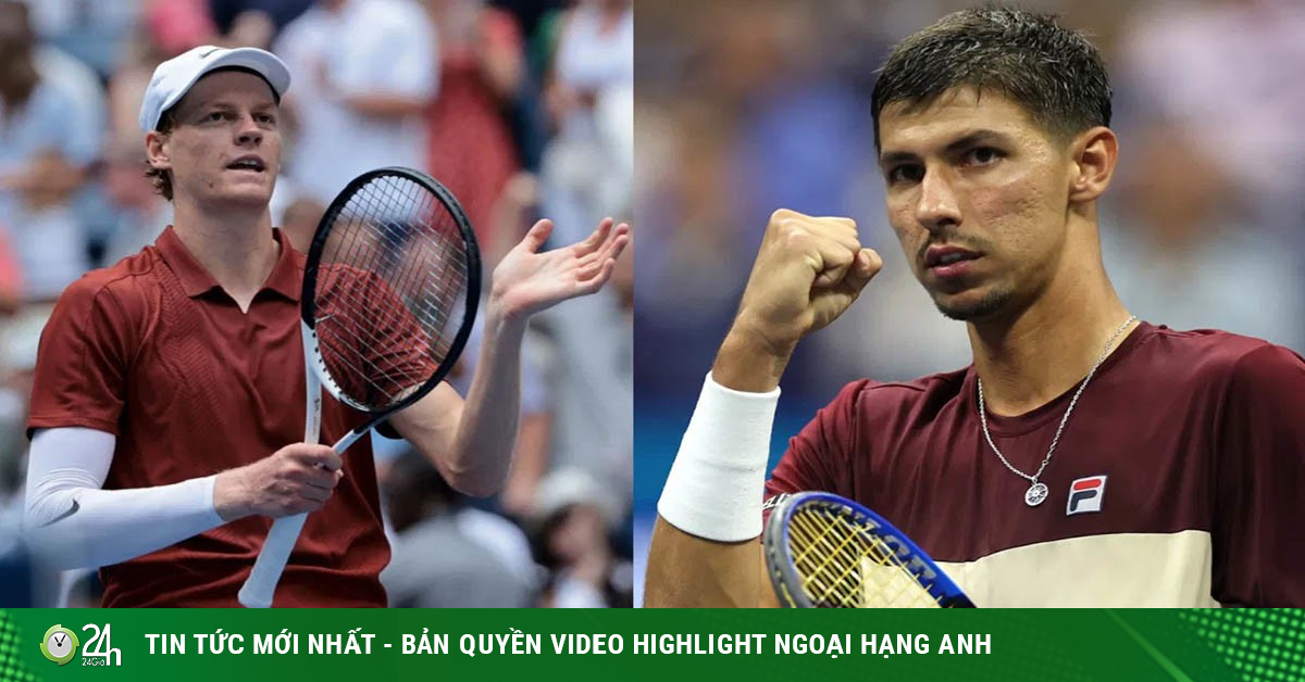 Trực tiếp tennis Sinner - Popyrin: Chờ bản lĩnh số 1 thế giới (Rome Open)