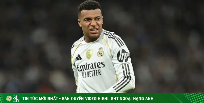 Mbappe gây ngán ngẩm vì thói xấu, sao Real thừa nhận "hết thuốc chữa"