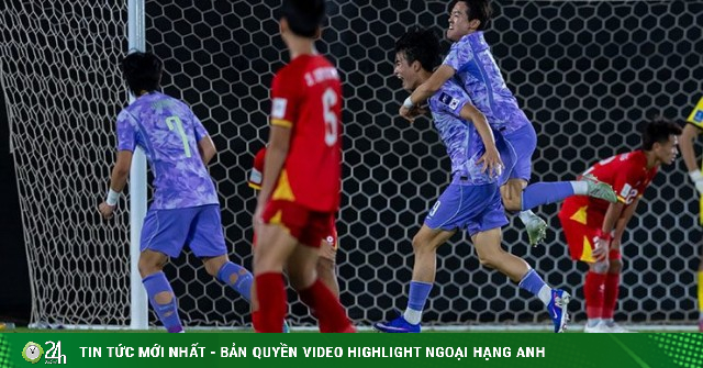 Ngớ người bàn thua của U17 Việt Nam trước U17 Hàn Quốc, Chủ tịch VFF nói gì sau trận?