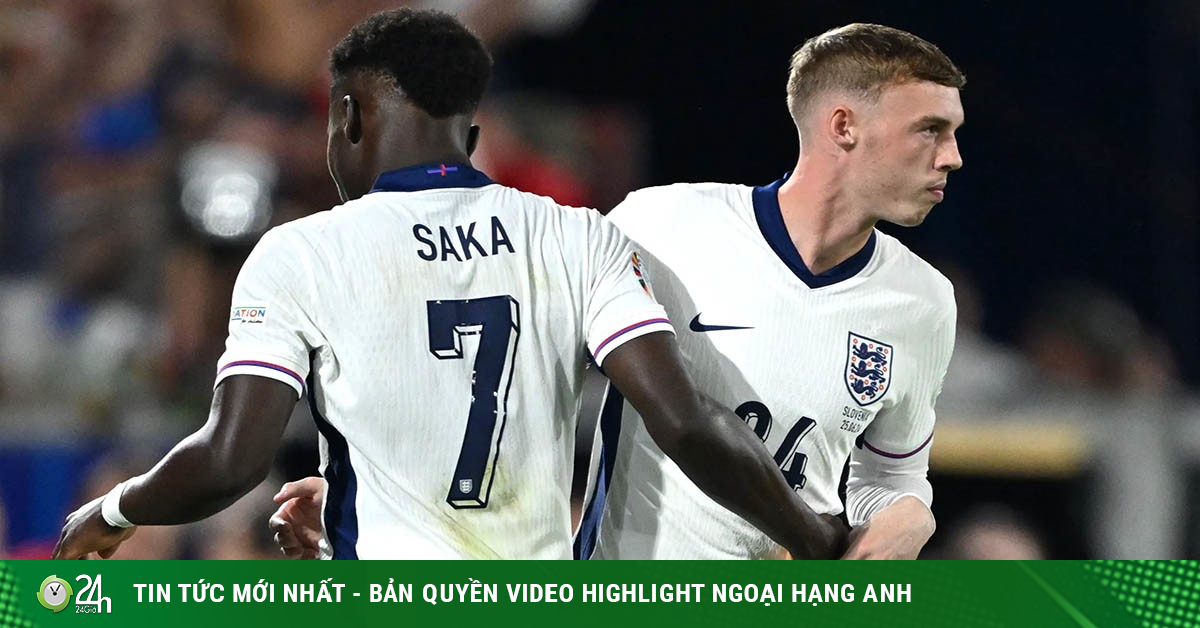 ĐT Anh muốn vô địch World Cup cần loại Saka, trông cậy ở Cole Palmer?