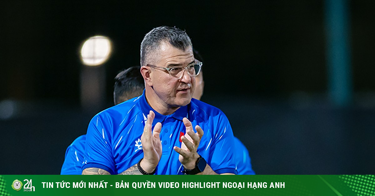 HLV Cristiano Roland: "U17 Việt Nam còn nguyên cơ hội đi World Cup"