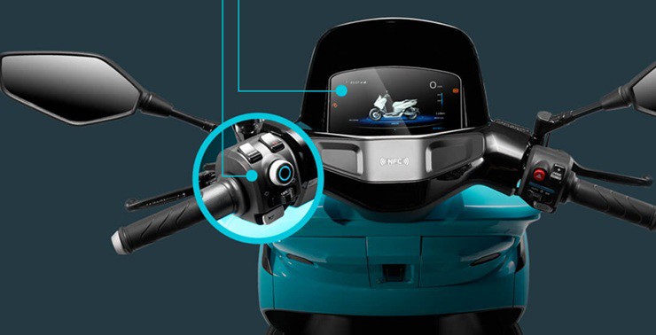 Honda E-VO GT ra mắt: Xe điện tích hợp camera hành trình, đi 170 km/lần sạc - 3