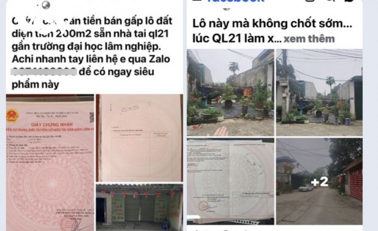 Rao bán cắt lỗ, bất động sản Hà Nội vẫn vắng người mua - 4