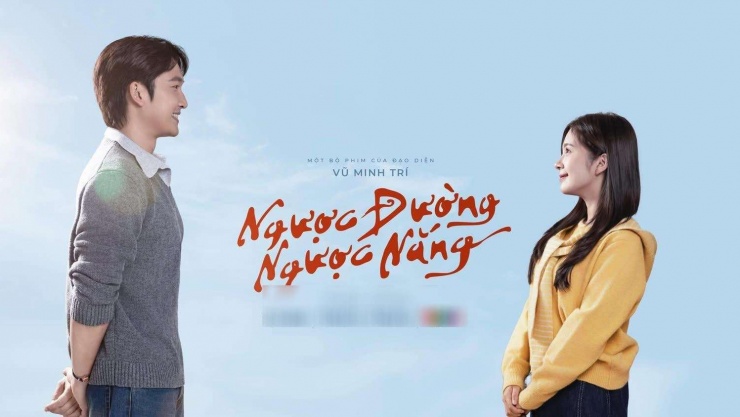 “Nam thần màn ảnh” Đình Tú tiết lộ tình tiết gây “sốc” khi đóng cảnh yêu đương với đàn chị