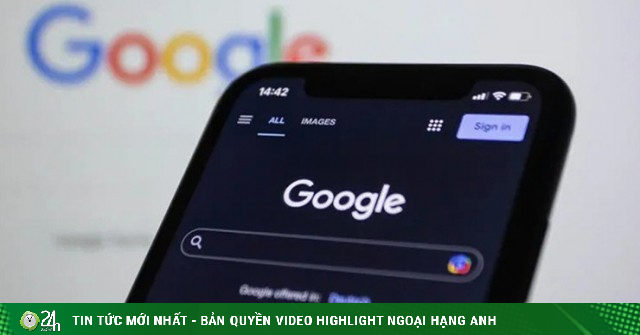 Người dùng hoang mang khi Google liên tục báo lỗi máy chủ