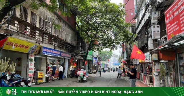 “Lột xác” ngoạn mục tại 'điểm nghẽn' trật tự đô thị ngõ 4 - ngõ 6 Phương Mai