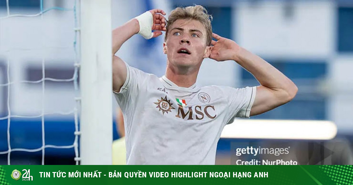 Kết quả bóng đá Napoli - Bologna: Rượt đuổi 5 bàn hấp dẫn (Serie A)