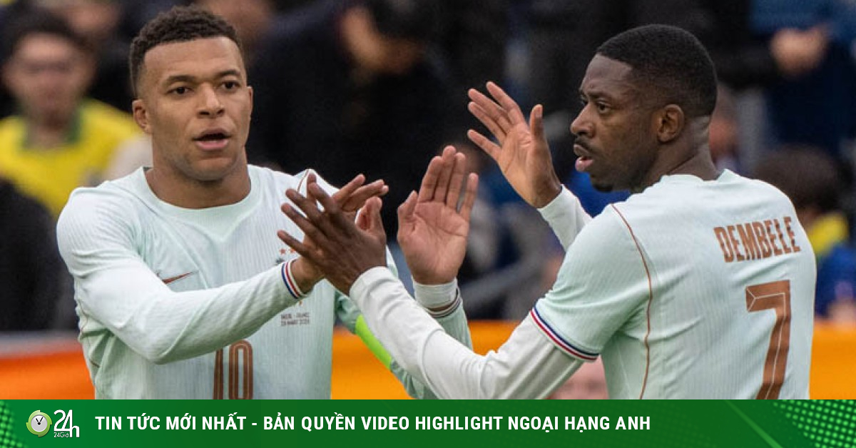 Đội tuyển mạnh nhất World Cup 2026: Pháp có quá nhiều ngôi sao, nỗi khổ của Deschamps