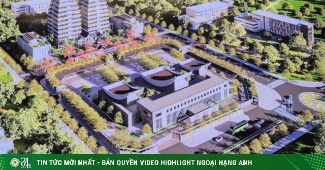 Cư dân băn khoăn về dự án 2 tháp tưởng niệm 13 tầng ở Hà Nội