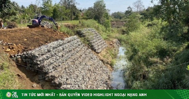 Kênh 15 tỷ ở Đắk Lắk xây xong bỏ hoang hơn 10 năm, nay đề xuất chi 50 tỷ lấp bỏ