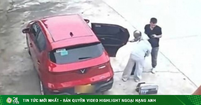 Xôn xao vụ con gái đưa bố tới chùa ở Hải Phòng rồi rời đi, chính quyền lên tiếng