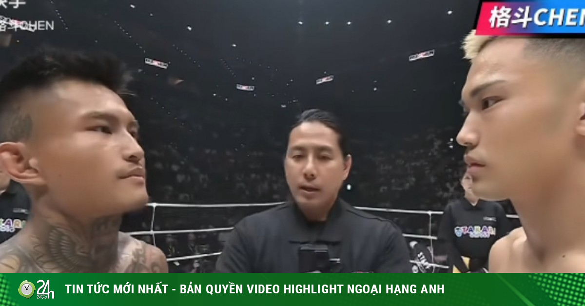 Võ sĩ Trung Quốc tự nhận giỏi chỉ sau Lý Tiểu Long, thua chóng vánh ở MMA