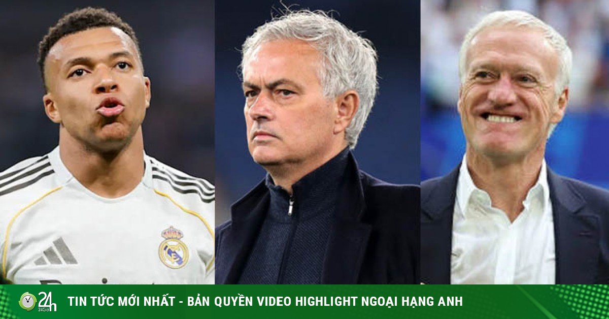 Real không được chiều hư Mbappe, Mourinho hay Deschamps chờ cứu "con tàu đắm"