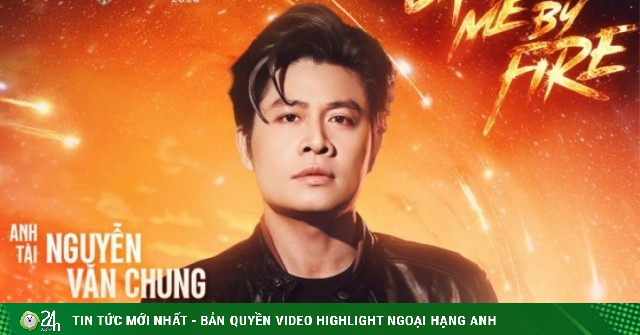 Nguyễn Văn Chung thi 'Anh trai vượt ngàn chông gai'