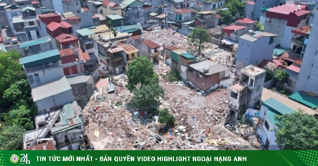 Nhà hình tam giác, hình chữ nhật siêu mỏng, siêu dị xuất hiện trên đường vành đai 2,5