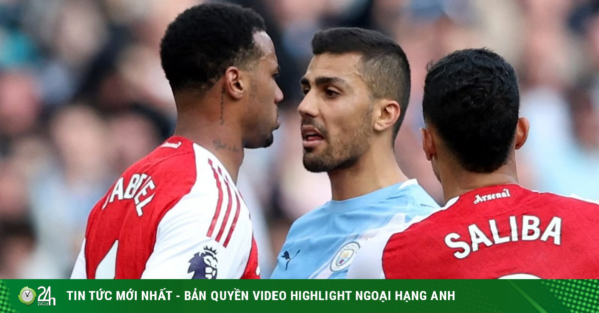Bảng xếp hạng Ngoại hạng Anh nếu không có VAR: Arsenal mất lợi thế đua vô địch
