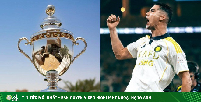 Ronaldo đại chiến Benzema ở "siêu kinh điển" Ả Rập, định đoạt ngôi vô địch