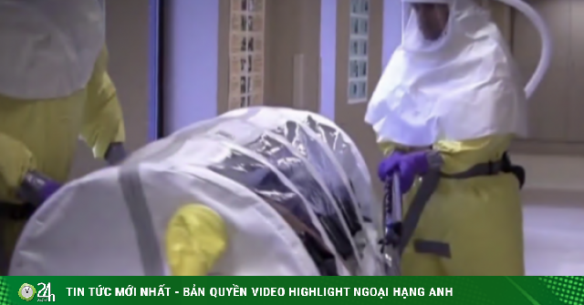 Cách ly đặc biệt hàng loạt người từ tàu du lịch bùng phát virus Hanta