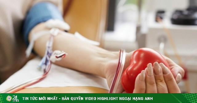 Hiến máu hơn 300 lần, người phụ nữ tiếc nhất một điều trước khi qua đời