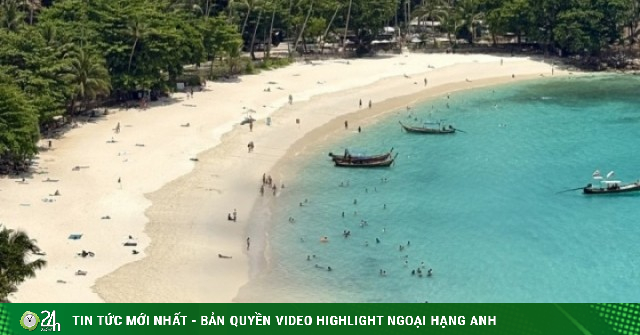 Hai bãi biển đẹp hoang sơ ở Phuket dễ đi tự túc, không cần mua tour