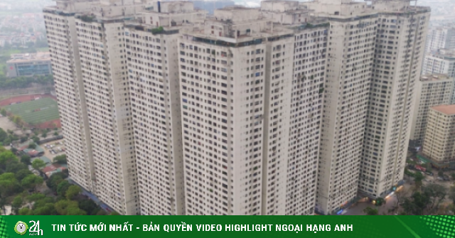 Hà Nội nói rõ về phiếu khảo sát tại HH Linh Đàm: Chưa có chuyện di dời cư dân