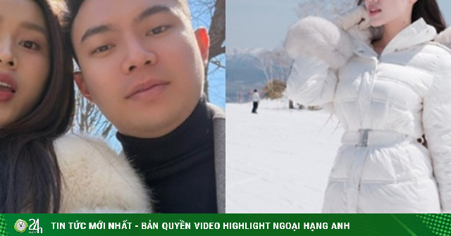 Hoa hậu Việt Nam làm vợ doanh nhân quê Quảng Trị giờ có cuộc sống ra sao?